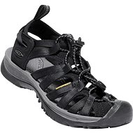 KEEN WHISPER WOMEN black/grey EU 38,5 / 246 mm - Sandals