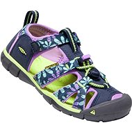 KEEN SEACAMP II CNX CHILDREN blue/purple - Sandals