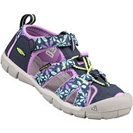 KEEN SEACAMP II CNX YOUTH blue/purple - Sandals