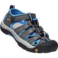 KEEN NEWPORT H2 CHILDREN grey/blue EU 24 / 151 mm - Sandals