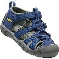 KEEN SEACAMP II CNX TOTS blue EU 23 / 145 mm - Sandals