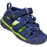 KEEN SEACAMP II CNX TOTS blue EU 23 / 145 mm - Sandals