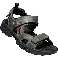 KEEN TARGHEE III OPEN TOE SANDAL MEN grey/black EU 40,5 / 259 mm - Sandals
