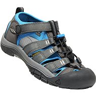 KEEN NEWPORT H2 YOUTH grey/blue EU 37 / 237 mm - Sandals