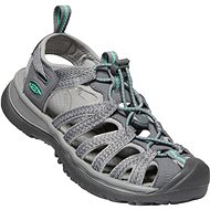 KEEN WHISPER WOMEN grey/green - Sandals