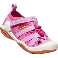 KEEN KNOTCH CREEK YOUTH pink EU 35 / 221 mm - Sandals