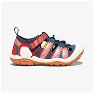 KEEN KNOTCH CREEK CHILDREN blue/red EU 30 / 186 mm - Sandals