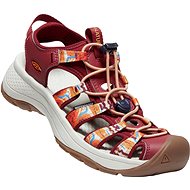 KEEN ASTORIA WEST SANDAL WOMEN red - Sandals
