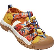 KEEN NEWPORT H2 YOUTH orange/yellow - Sandals
