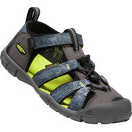 KEEN SEACAMP II CNX YOUTH grey EU 32 / 202 mm - Sandals