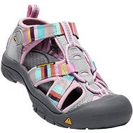 KEEN VENICE H2 YOUTH pink/grey EU 38 / 236 mm - Sandals
