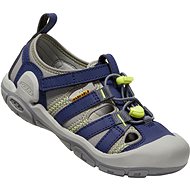 KEEN KNOTCH CREEK YOUTH grey/blue EU 32 / 202 mm - Sandals