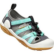 KEEN KNOTCH CREEK YOUTH grey/blue EU 37 / 237 mm - Sandals