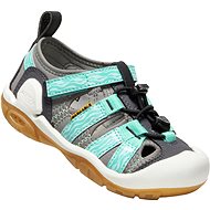 KEEN KNOTCH CREEK CHILDREN grey/blue - Sandals