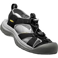 Keen Venice H2 Women's Black/Neutral Grey, EU 40.5 - Sandals