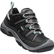 Keen Circadia WP Women Black/Cloud Blue EU 39.5 / 256 mm - Trekking Shoes