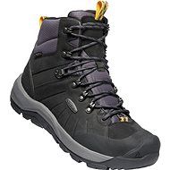 Keen Revel IV Mid Polar Men Black/Magnet EU 41 / 262 mm - Trekking Shoes