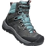 Keen Revel IV Mid Polar Women Magnet/North Atlantic - Trekking Shoes