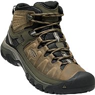 Keen Targhee III Mid WP Men Bungee Cord/Black EU 43 / 275 mm - Trekking Shoes
