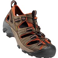 Keen Arroyo Ii Men Black Olive/Bombay Brown brown/orange EU 44 / 273 mm - Sandals