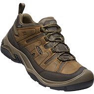 Keen Circadia Wp Men Shitake/Brindle brown/grey - Trekking Shoes
