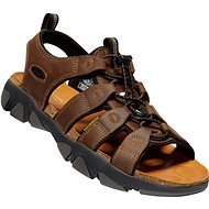 Keen Daytona Ii Sandal Men Bison/Black brown EU 42,5 / 267 mm - Sandals
