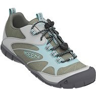 Keen Chandler 2 Cnx Children Antigua Sand/Drizzle grey/blue EU 31 / 191 mm - Trekking Shoes
