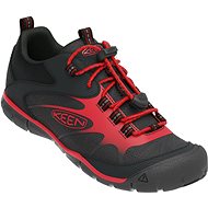 Keen Chandler 2 Cnx Children Black/Red Carpet black/red - Trekking Shoes