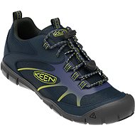 Keen Chandler 2 Cnx Children Black Iris/Evening Primrose blue/yellow - Trekking Shoes