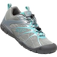Keen Chandler 2 Cnx Youth Antigua Sand/Drizzle grey/blue EU 37 / 232 mm - Trekking Shoes