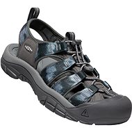 Keen Newport H2 Men Magnet/Tie Dye grey/blue EU 44 / 273 mm - Sandals