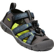 Keen Seacamp II CNX Children Magnet/Evening Primrose EU 31 / 191 mm - Sandals