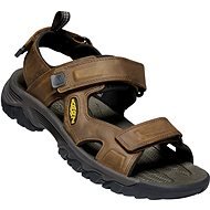 Keen Targhee Iii Open Toe Sandal Men Bison/Mulch brown EU 44,5 / 279 mm - Sandals