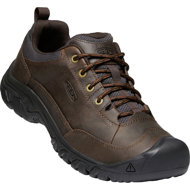 Keen Targhee III Oxford Men Dark Earth/Mulch EU 46 / 286 mm - Casual Shoes