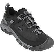 Keen Targhee Iii Wp Men Black/Steel Grey Black/Grey EU 45 / 283 mm - Trekking Shoes