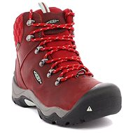 Keen Revel III W Racing Red/Eggshell EU 40/254mm - Trekking Shoes