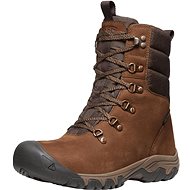 Keen Greta Boot Wp Women Bison/Java brown/grey EU 38 / 245 mm - Trekking Shoes