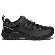 Keen Targhee Iii Wp Men Triple Black čierna EU 44,5/279 mm - Trekingové topánky