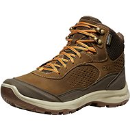 Keen Terradora Explorer Mid Wp Women Canteen/Curry khaki EU 38 / 238 mm - Trekking Shoes