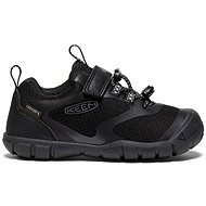 Keen Tread Rover Wp Children Black/Black black EU 27/28 / 165 mm - Trekking Shoes