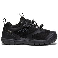 Keen Tread Rover Wp Children Black/Black Black - Trekking Shoes