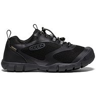 Keen Tread Rover Wp Youth Black/Black black EU 32/33 / 197 mm - Trekking Shoes
