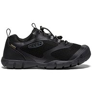 Keen Tread Rover Wp Youth Black/Black Black - Trekking Shoes