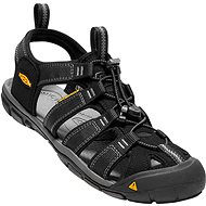 Keen Clearwater Cnx Men Black/Gargoyle EU 47,5 / 302 mm - Sandals