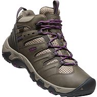 Keen Koven Mid Wp Women Bungee Cord/Wood Violet EU 37,5 / 235 mm - Trekking Shoes