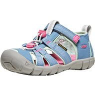 Keen Seacamp Ii Cnx Children Coronet Blue/Hot Pink EU 29 / 171 mm - Sandals
