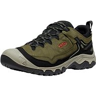Keen Targhee Iv Wp Men Dark Olive/Gold Flame EU 43 / 270 mm - Trekking Shoes
