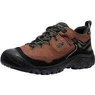 Keen Targhee Iv Wp Men Bison/Black EU 44 / 273 mm - Trekking Shoes
