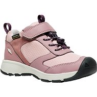 Keen Skua WP Children Zephyr/Plum Perfect - Trekking Shoes