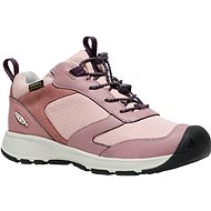 Keen Skua Wp Youth Zephyr/Plum Perfect EU 38 / 240 mm - Trekking Shoes